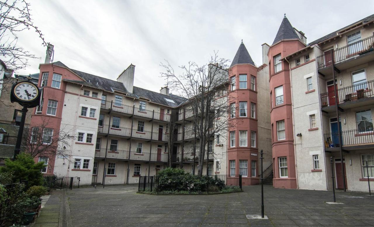 419 Luminous 2 Bedroom Apartment In The Heart Of Edinburgh'S Old Town Exterior foto