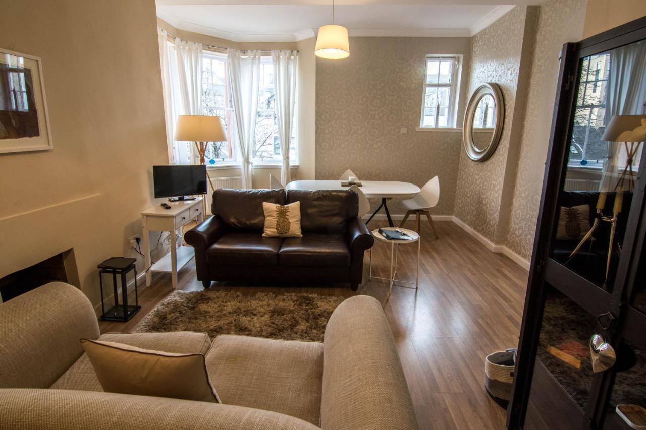 419 Luminous 2 Bedroom Apartment In The Heart Of Edinburgh'S Old Town Exterior foto